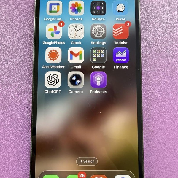 Apple iPhone 13 Pro - Unlocked, 256 GB, Sierra Blue, A2483