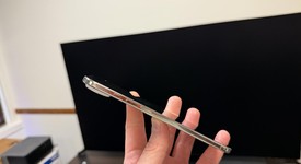 Mint
													Apple iPhone Air - Unlocked, Cloud White, 512 GB, A3260, photo 5 of 9