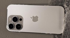 Good
													Apple iPhone 14 Pro - Unlocked, Silver, 128 GB, A2650, photo 1 of 12