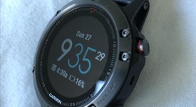 Good
													Garmin Fenix 5 - Gray, photo 5 of 6