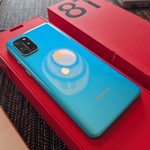 Good OnePlus 8T - Unlocked, 256 GB, Green, 12 GB
