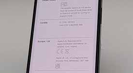 Good
													Apple iPhone 14 Pro - AT&T, Black, 128 GB, A2650, photo 3 of 3