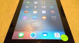 Fair
													Apple iPad 2 - Wi-Fi, Black, 16 GB, A1395, photo 1 of 3