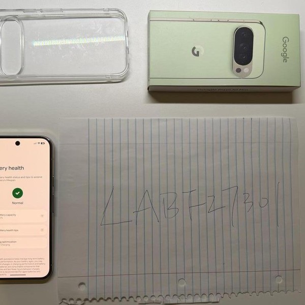 Google Pixel 10 Pro - Unlocked, 256 GB, Jade, G4QUR