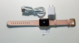 Good
													Apple Watch Series 3 38mm - Unlocked, Gold, A1860, Aluminum, photo 5 of 5