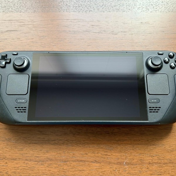 Steam Deck - 512 GB, Black, 16 GB, AMD