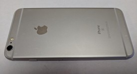Good
													Apple iPhone 6S Plus - AT&T, Silver, 128 GB, A1634, photo 2 of 2