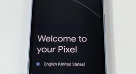 Good
													Google Pixel 7a - Verizon, Sea, 128 GB, 8 GB, G0DZQ, photo 1 of 7