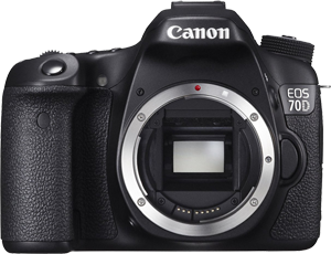 Canon EOS 70D