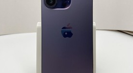 Fair
													Apple iPhone 14 Pro - Unlocked, Purple, 128 GB, A2650, photo 3 of 7