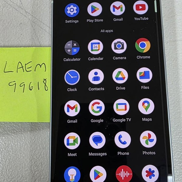 Google Pixel 9 - Unlocked, 128 GB, Wintergreen, 12 GB, G2YBB