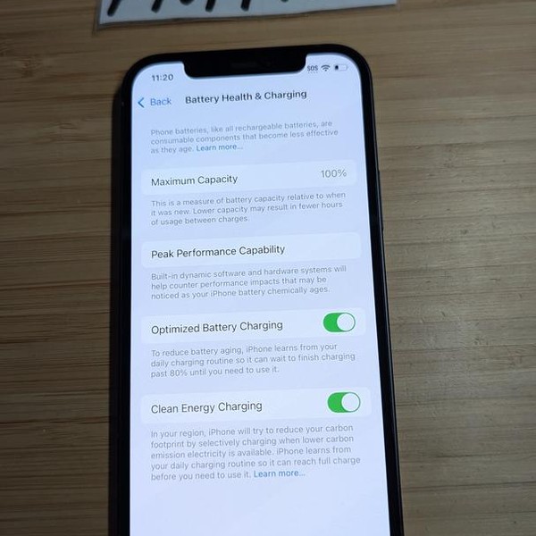 Apple iPhone 12 - Unlocked, 64 GB, Black, A2172