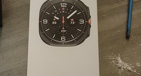 Mint
													Samsung Galaxy Watch Ultra (2025) - Unlocked, Titanium Gray, SM-L705, 47mm, photo 6 of 6