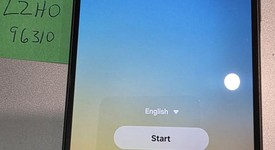 Fair
													Samsung Galaxy A36 5G - Unlocked, Black, 128 GB, SM-A366U1, photo 1 of 5