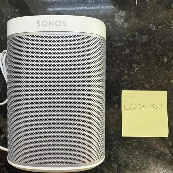Sonos Play: 1 - White
