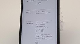 Good
													Apple iPhone SE 3rd Gen 2022 - AT&T, Midnight, 64 GB, A2595, photo 3 of 3