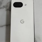 Good Google Pixel 9a - Unlocked, 128 GB, Porcelain, 8 GB