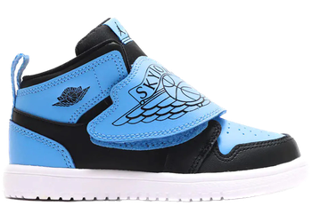 Sky Jordan 1 Black University Blue (TD) for sale
