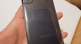 Mint
													Samsung Galaxy S21 FE 5G - Unlocked, Graphite, 128 GB, 6 GB, SM-G990U1, photo 5 of 7