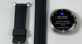 Mint
													Samsung Galaxy Watch8 Classic - Wi-Fi, Black, SM-L500, 46mm, photo 1 of 8