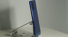 Mint
													Samsung Galaxy S20 Plus 5G - Unlocked, Aura Blue, 128 GB, 12 GB, SM-G986U1, photo 4 of 6