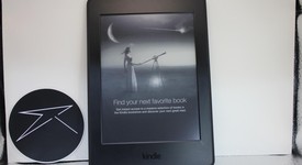 Mint
													Amazon Kindle Paperwhite 7th Gen - Amazon, 4 GB, photo 1 of 9