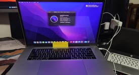 Good
													MacBook Pro 2019 - 15" - I9, Silver, 512 GB, 16 GB, photo 1 of 7