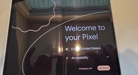 Mint
													Google Pixel Fold - Unlocked, Obsidian, 256 GB, 12 GB, G9FPL, photo 3 of 11