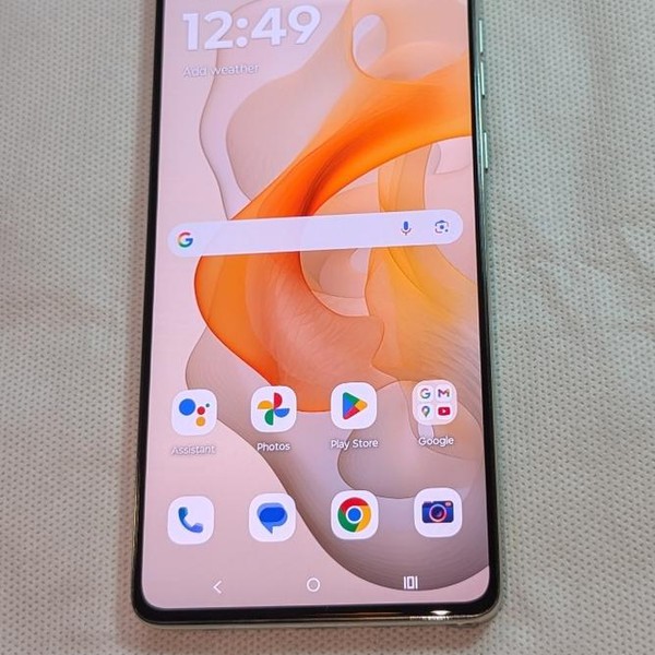 Moto G Stylus 5G (2024) - Cricket, 128 GB, Tan, 8 GB