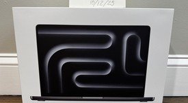 New
													MacBook Pro 2024 - 14" - Apple M4 Pro 14-core, Space Black, 1 TB, 24 GB, photo 2 of 7
