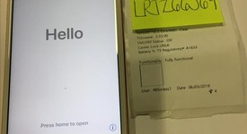 Good
													Apple iPhone 6S - AT&T, Rose Gold, 16 GB, A1633, photo 1 of 6