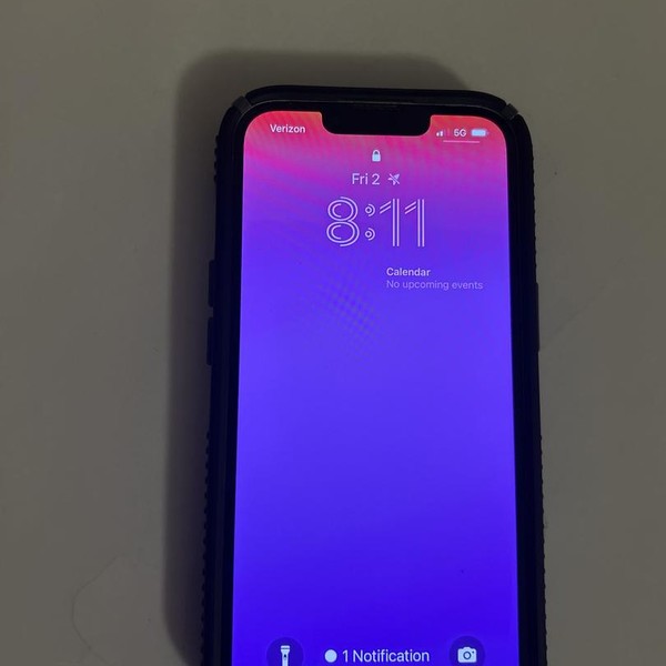 Apple iPhone 14 - Verizon, 128 GB, Starlight, A2649