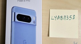 New
													Google Pixel 8 Pro - Unlocked, Bay, 128 GB, 12 GB, G1MNW, mmWave 5G, photo 2 of 8