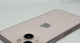 Good
													Apple iPhone 13 Mini - Unlocked, Pink, 128 GB, A2481, photo 3 of 9