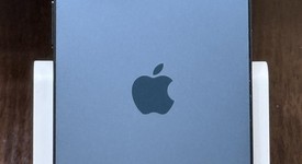 Good
													Apple iPhone 12 Pro - Unlocked, Pacific Blue, 128 GB, A2341, photo 1 of 8