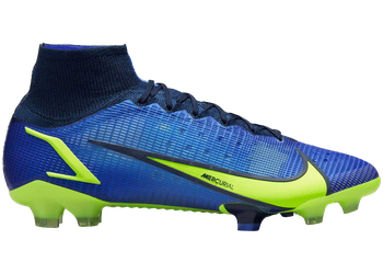 Nike Mercurial Superfly 8 FG Sapphire Volt for sale