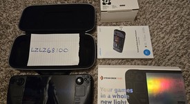 Mint
													Steam Deck OLED - AMD, Black, 512 GB, 16 GB, photo 1 of 8