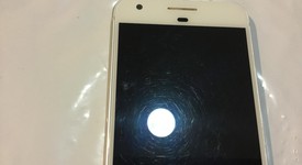 Fair
													Google Pixel - Unlocked, Silver, 128 GB, 4 GB, Google Edition, photo 5 of 11