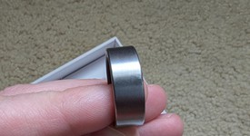 Good
													Ultrahuman Ring Air - Titanium, photo 4 of 7