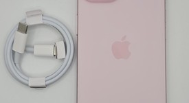 Mint
													Apple iPhone 15 - Unlocked, Pink, 128 GB, A2846, photo 1 of 8