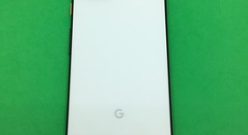 Good
													Google Pixel 4 - Verizon, White, 128 GB, 6 GB, G020I, photo 4 of 5