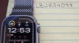 Mint
													Apple Watch Ultra 2 49mm - Unlocked, Natural, A2986, photo 1 of 9