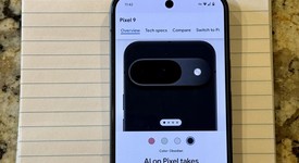 Mint
													Google Pixel 9 - Unlocked, Obsidian, 128 GB, 12 GB, G2YBB, photo 1 of 8