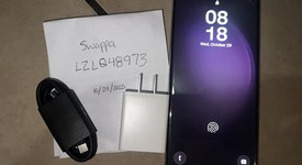 Mint
													Samsung Galaxy S23 Ultra - Unlocked, Sky Blue, 512 GB, 12 GB, SM-S918U1, photo 2 of 8