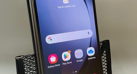 Fair
													Samsung Galaxy Z Fold5 - Unlocked, Black, 1 TB, 12 GB, SM-F946U1, photo 1 of 9