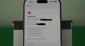 Good
													Apple iPhone 16 Pro - Unlocked, Desert, 128 GB, A3083, photo 5 of 13