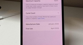 Good
													Apple iPhone 16e - T-Mobile, Black, 128 GB, A3212, photo 1 of 4