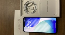 Mint
													Apple iPhone 14 - Unlocked, Midnight, 128 GB, A2649, photo 2 of 10