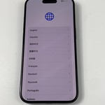 Good Apple iPhone 15 Pro - AT&T, 256 GB, Blue, A2848