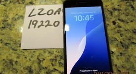 Good
													Apple iPhone SE 2nd Gen 2020 - AT&T, Black, 64 GB, A2275, photo 1 of 24